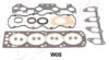 ASHIKA 48-0W-W09 Gasket Set, cylinder head